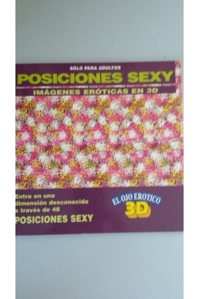 Posiciones Sexy. Imágenes eróticas en 3D